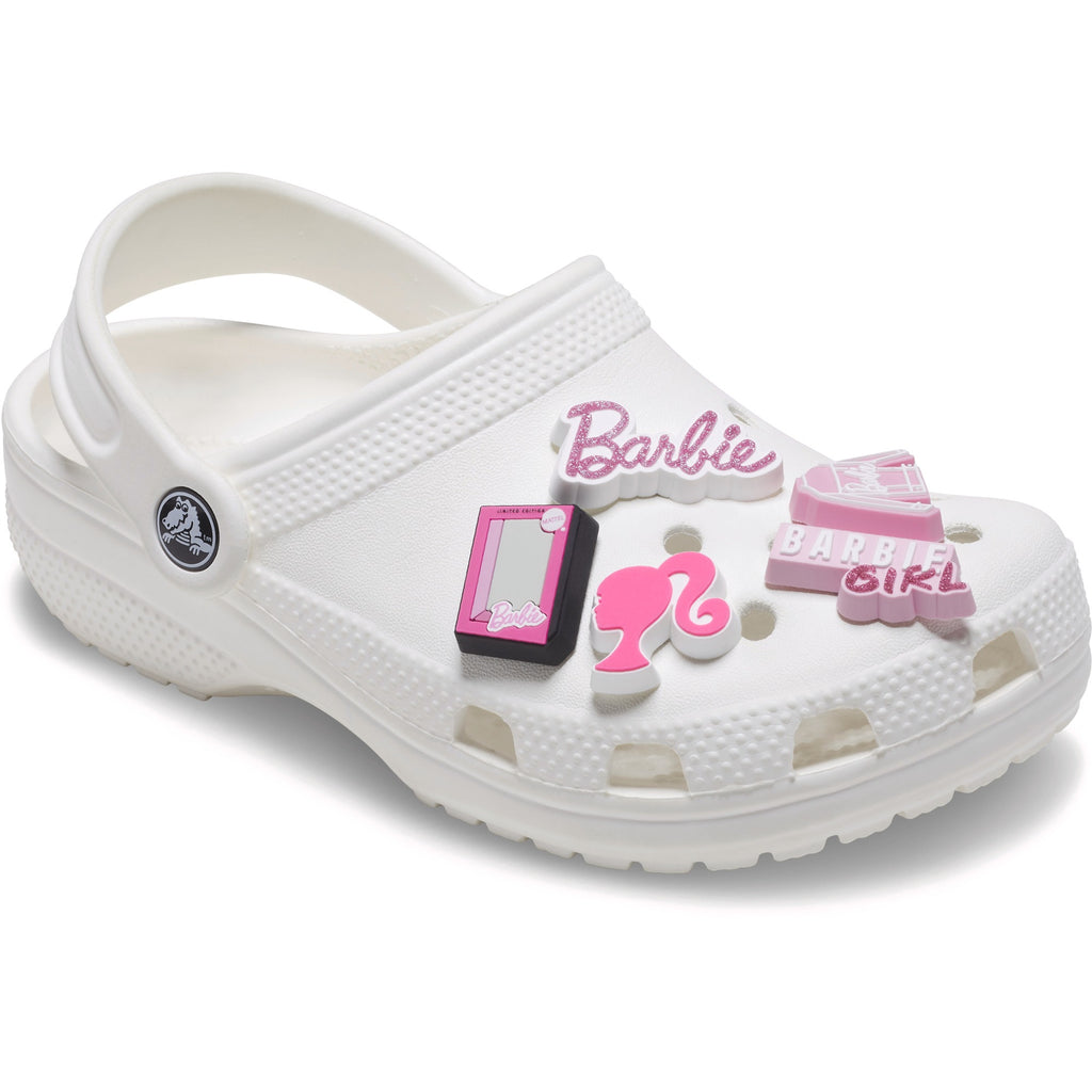 Jibbitz Charms - Barbie 5pk
