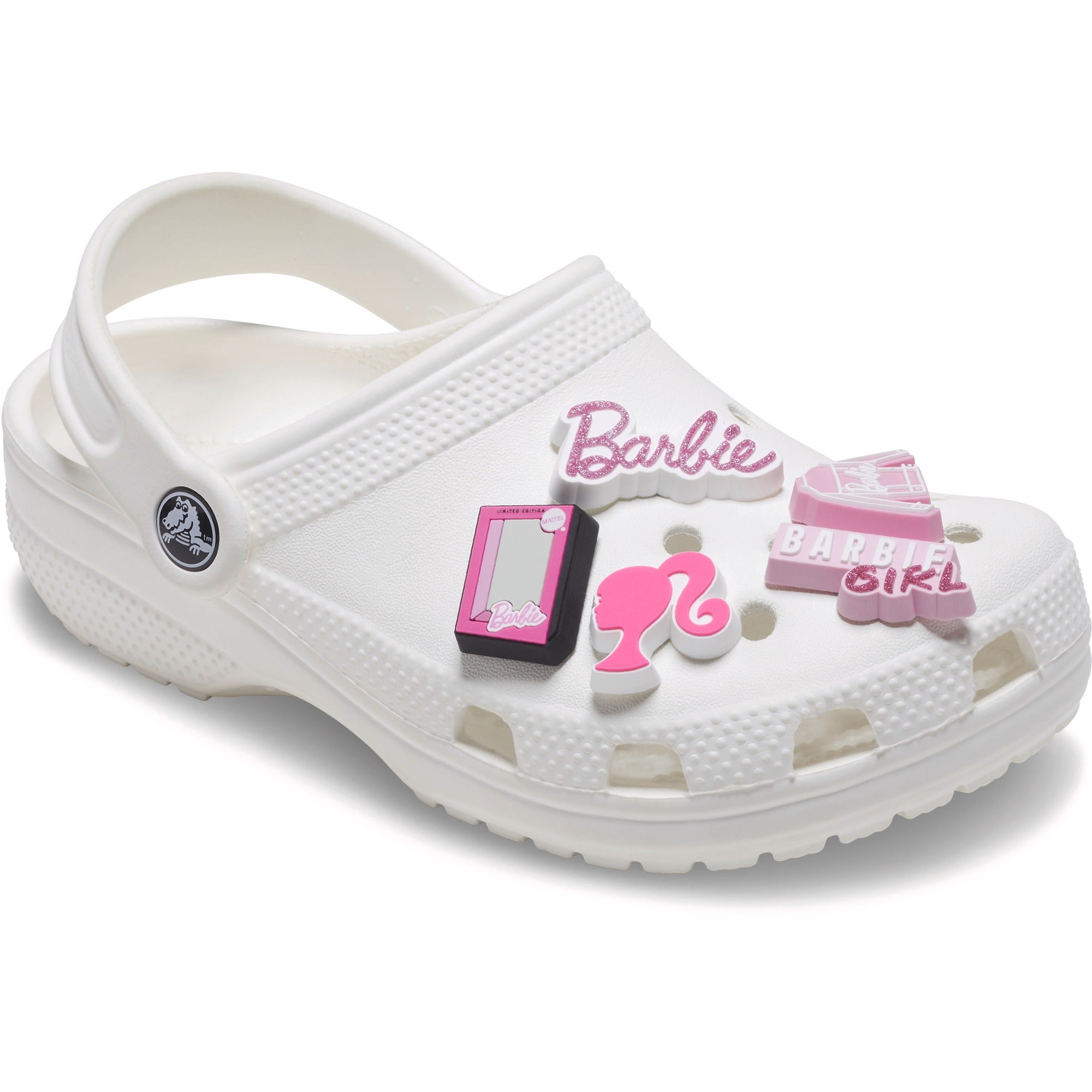 Jibbitz Charms - Barbie 5pk