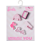 Jibbitz Charms - Barbie 5pk