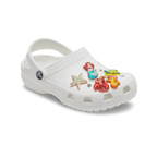 Jibbitz Charms - Princess Ariel 5pk