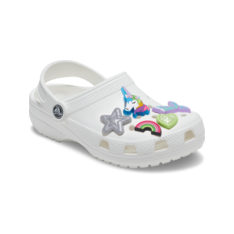 Jibbitz Charms - Favorite Unicorns 5pk