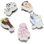 Jibbitz Charms - Bluey 5pk