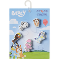 Jibbitz Charms - Bluey 5pk