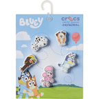 Jibbitz Charms - Bluey 5pk