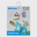 Jibbitz Charms - Monsters Inc. 5pk
