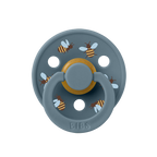 Pacifier Studio Colour - Bumblebee Breeze/Petrol 2 Pack