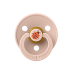 Pacifier Studio Colour - Ladybug Blush/Sand 2 Pack