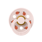 Pacifier Studio Colour - Ladybug Violet Sky/Petal 2 Pack