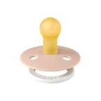 Colour GLOW Pacifier 2 Pack - Blush/Vanilla