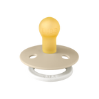 Colour GLOW Pacifier 2 Pack - Blush/Vanilla
