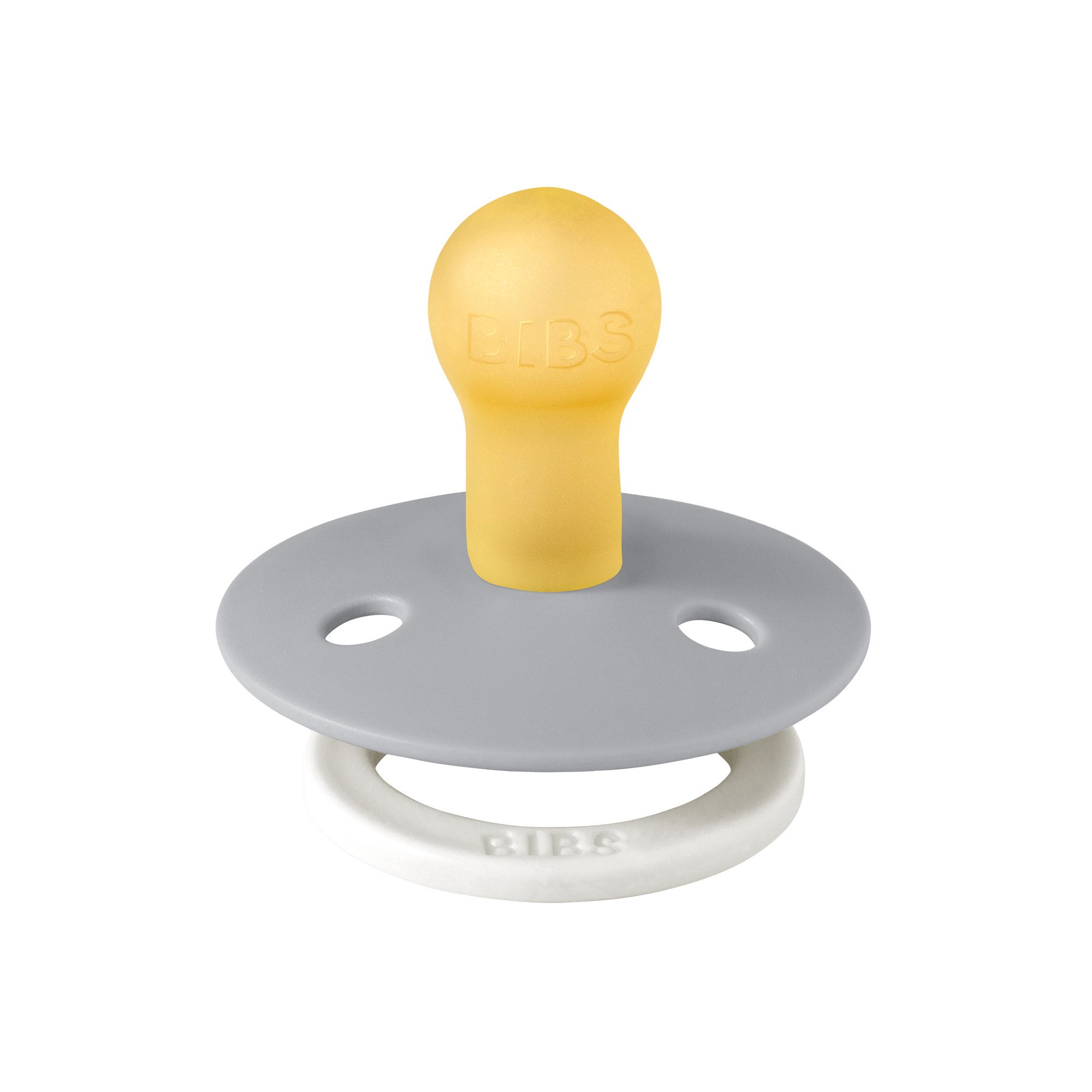 Colour GLOW Pacifier 2 Pack - Sage/Cloud