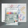 Mat 100 Squares | EDU