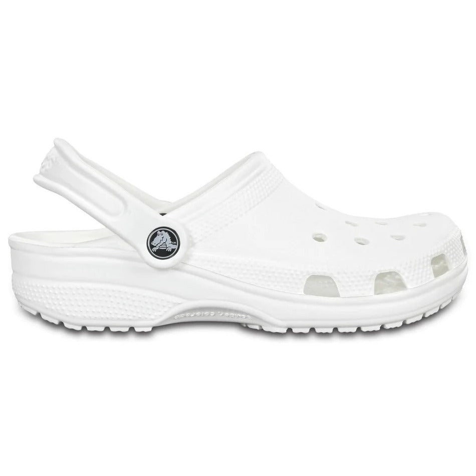 Crocs Adult Classic Clog - White