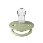 De Lux Silicone Pacifier 2 Pack - Island Sea/Sage