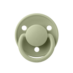 De Lux Silicone Pacifier 2 Pack - Island Sea/Sage