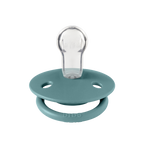 De Lux Silicone Pacifier 2 Pack - Island Sea/Sage