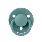 De Lux Silicone Pacifier 2 Pack - Island Sea/Sage