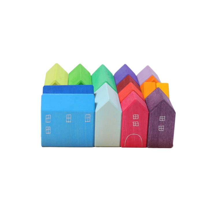 Grimm's Building Set - Houses