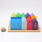 Building Set - Houses