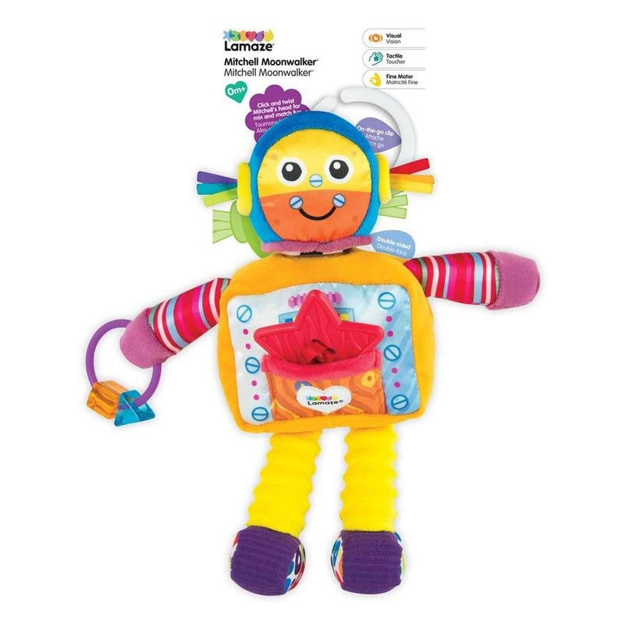 Lamaze - Mitchel Moonwalker