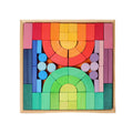 Building Set - Romanesque