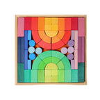 Building Set - Romanesque
