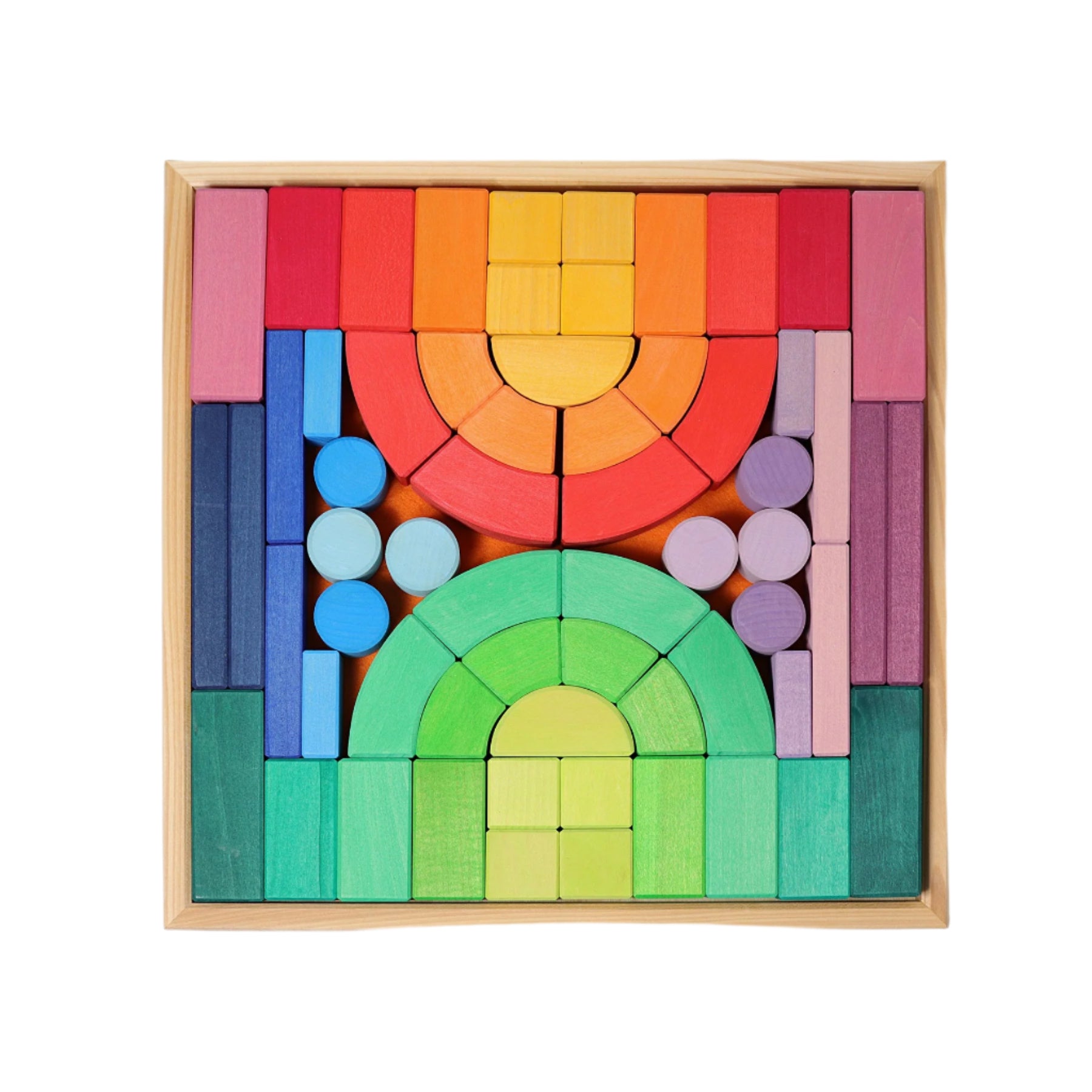 Grimm's Building Set - Romanesque