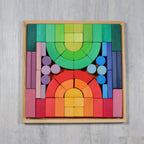 Building Set - Romanesque