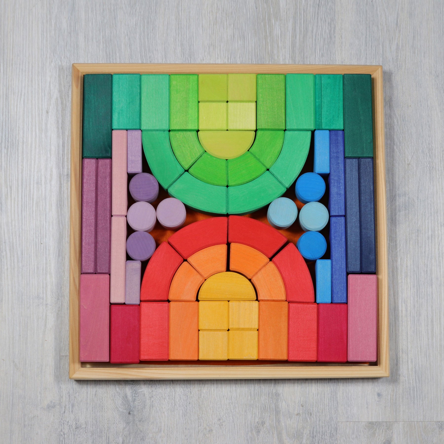 Grimm's Building Set - Romanesque