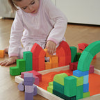 Building Set - Romanesque