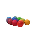Balls Small Rainbow, set of 12