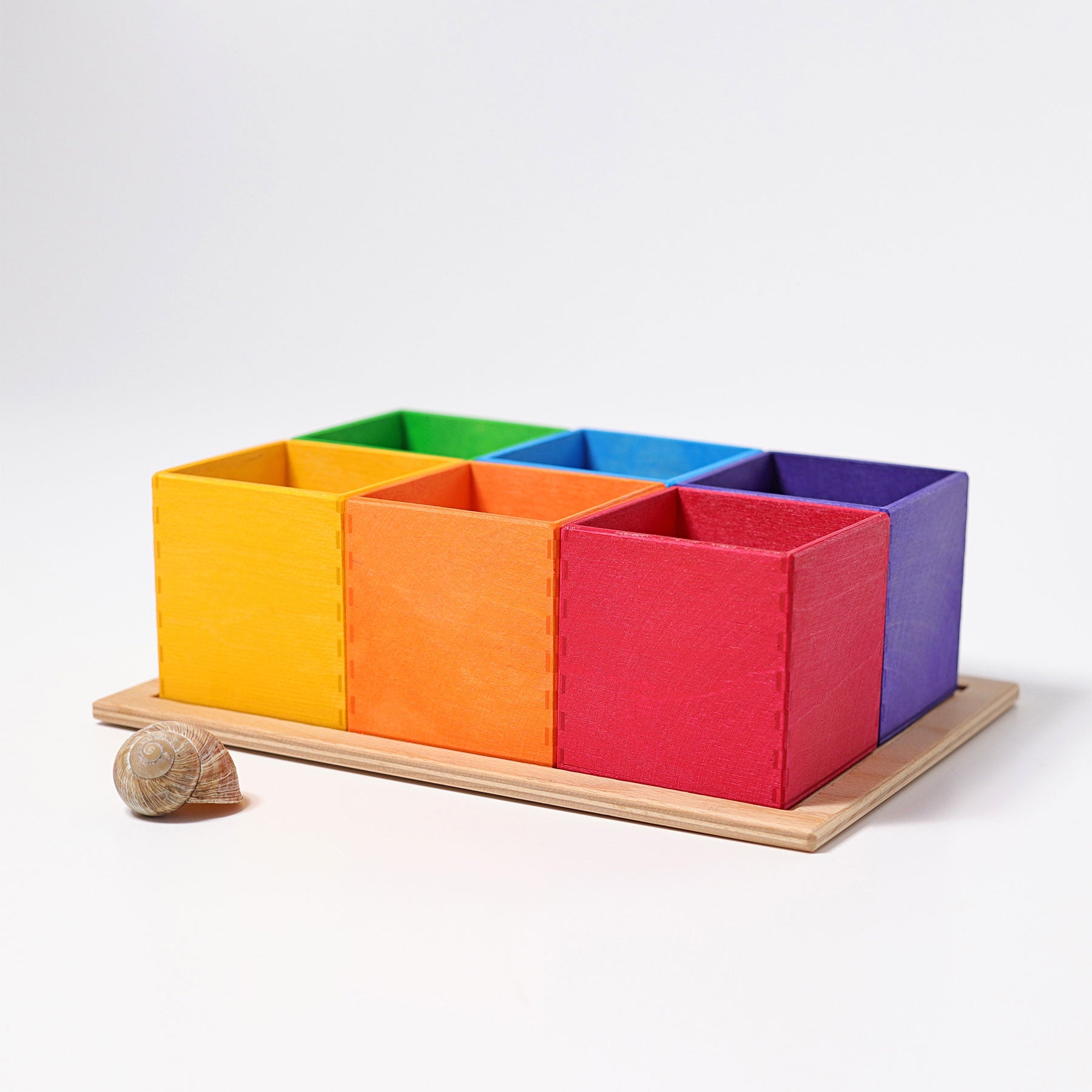 Grimm's Sorting Boxes