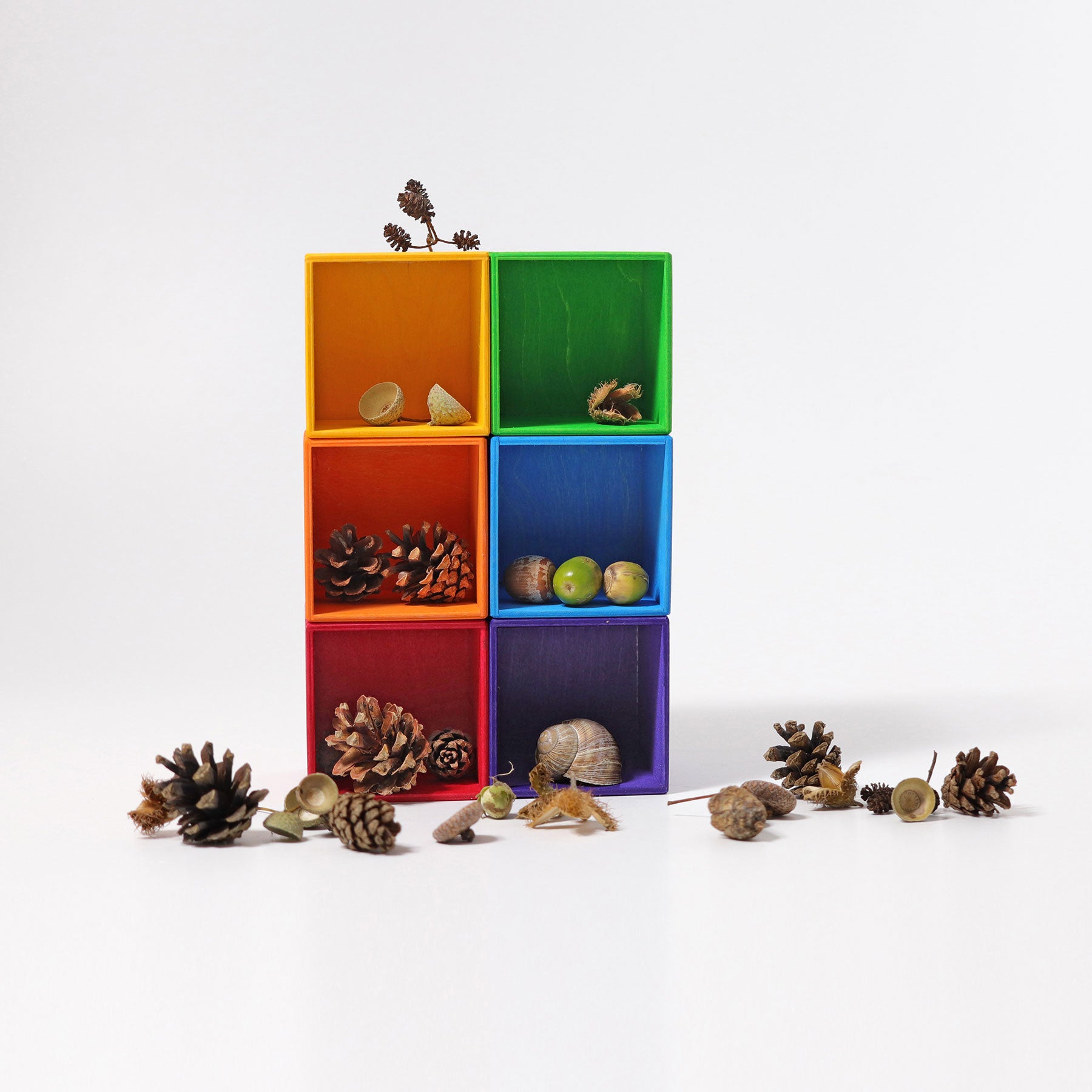 Grimm's Sorting Boxes