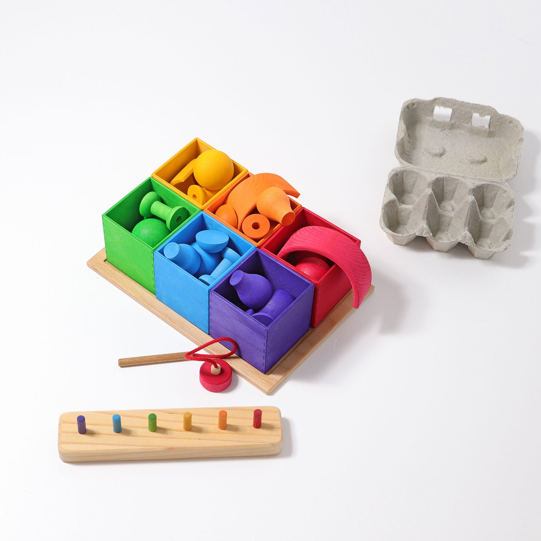 Grimm's Sorting Boxes