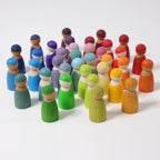 Friends - Pastel