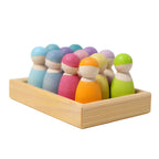 Friends - Pastel