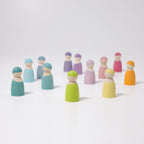 Friends - Pastel