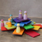 Building Boards - Rainbow