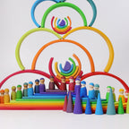 Rainbow Large