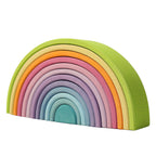 Rainbow Large - Pastel