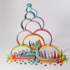 Rainbow Large - Pastel