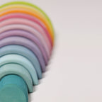Rainbow Large - Pastel