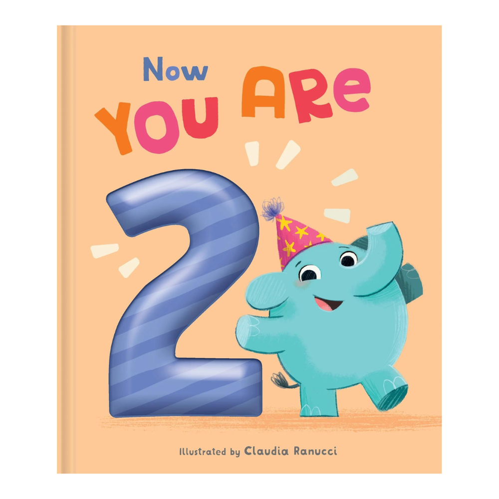 Now You Are 2