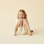 Wilson and Frenchy Tiny Starfish Organic Terry Sweat