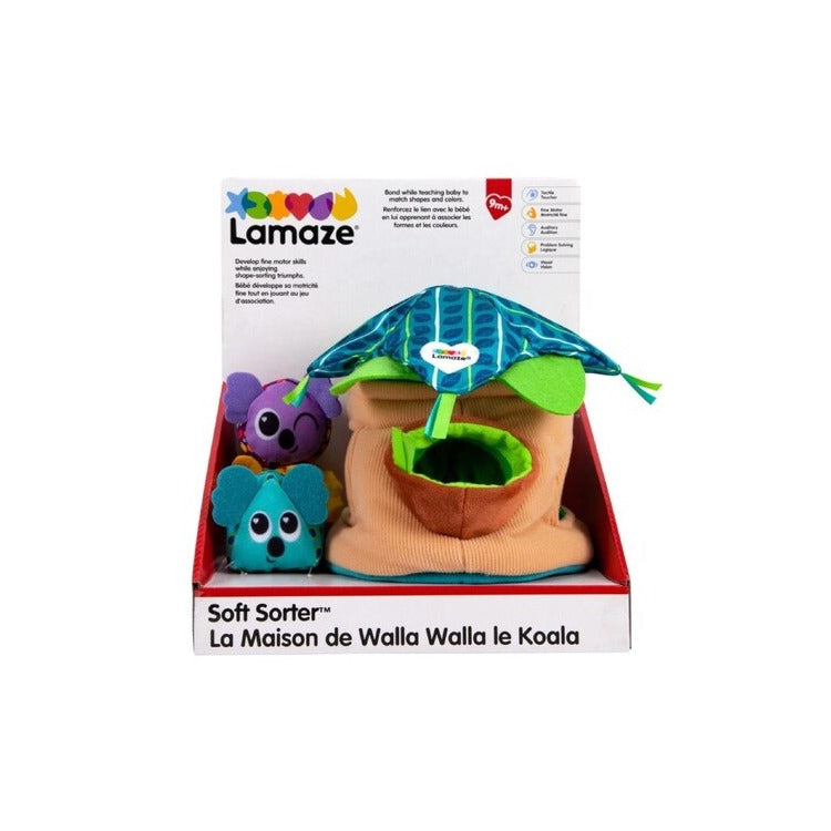 Lamaze Walla Walla Koala Tree Sorter