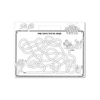 Christmas Fun - Giant Activity Pad