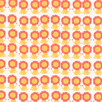 Greeting Card - Lions