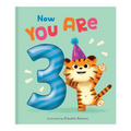 Now You Are 3