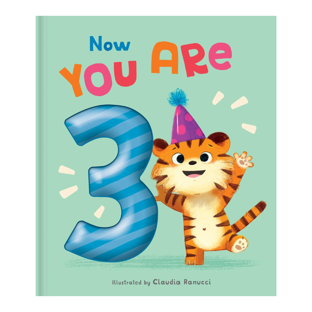 Now You Are 3