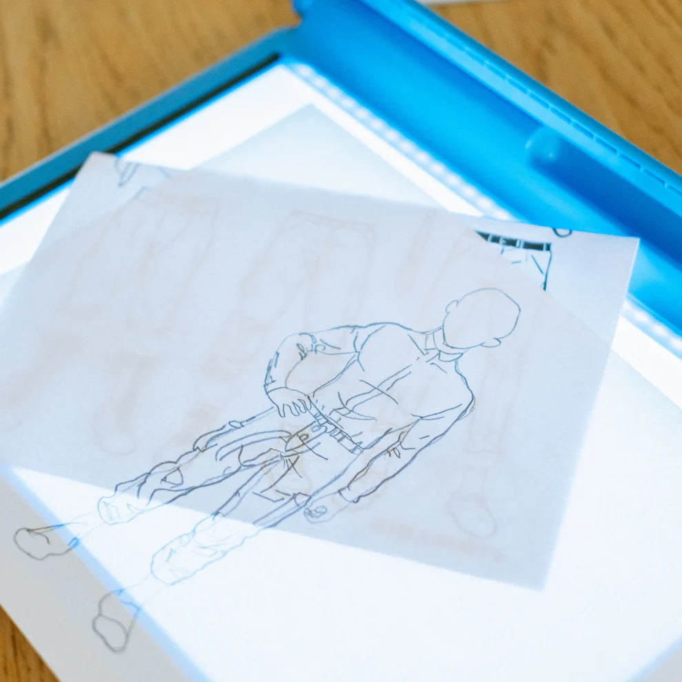 Kidydraw Pro - Manga